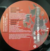 LP - Linkin Park - Hybrid Theory - Gatefold