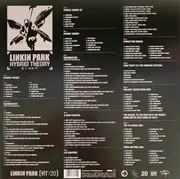 LP-Box - Linkin Park - Hybrid Theory - Ltd Ed, 20th Anniversary Edition