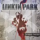 LP - Linkin Park - Hybrid Theory - Gatefold, Yellow Translucent, Ltd Ed
