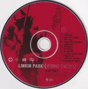 CD - Linkin Park - Hybrid Theory