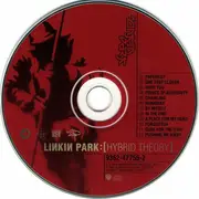 CD - Linkin Park - Hybrid Theory