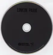 CD - Linkin Park - Living Things