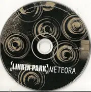 CD - Linkin Park - Meteora - Digipak
