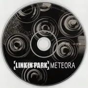 CD & DVD - Linkin Park - Meteora - Slipcase Box