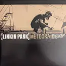 LP - Linkin Park - Meteora - Gatefold,  Translucent Gold & Red Splatter