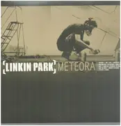Double LP - Linkin Park - Meteora - Gatefold, Lyrics insert