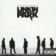 CD - Linkin Park - Minutes To Midnight - Jewel Case
