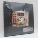CD & DVD - Linkin Park - Minutes To Midnight - Still Sealed incl.+ Book & Prints + Extra CD/DVD