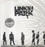 LP - Linkin Park - Minutes To Midnight - 180g