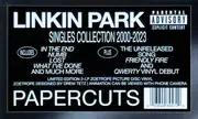 12inch Vinyl Single - Linkin Park - Papercuts - Limited Edition, Picture Disc, Insert