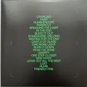 Double LP - Linkin Park - Papercuts