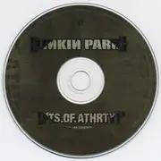 CD Single - Linkin Park - Pts.Of.Athrty