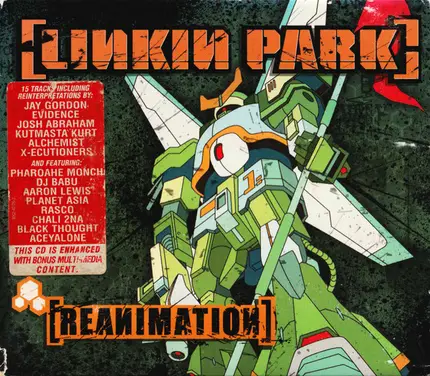 Linkin Park - Reanimation