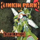 Double LP - Linkin Park - Reanimation