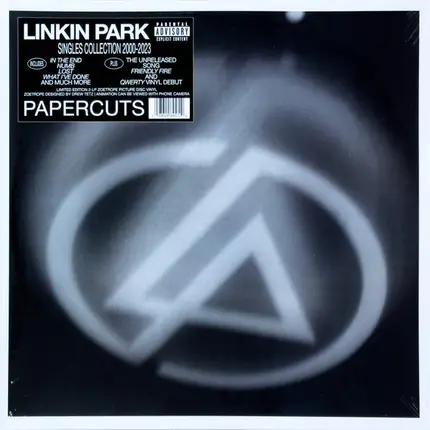 Linkin Park - Papercuts