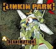 CD - Linkin Park - Reanimation