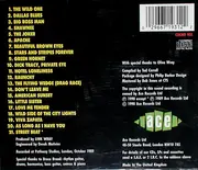 CD - Link Wray - Apache / Wild Side Of The City Lights