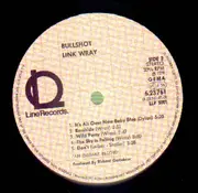 LP - Link Wray - Bullshot