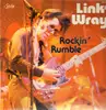 LP - Link Wray - Rockin' Rumble - SIGNED