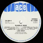 LP - Link Wray - Rumble Man