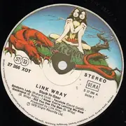 LP - Link Wray - Stuck In Gear