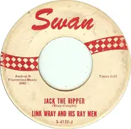 Link Wray And His Ray Men - Jack The Ripper