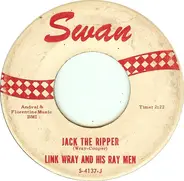 Link Wray And His Ray Men - Jack The Ripper