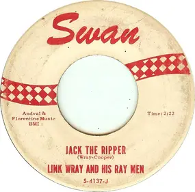 Link Wray - Jack The Ripper