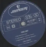 LP - Linn County - Fever Shot - DUTCH ORIGINAL