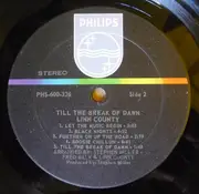LP - Linn County - Till The Break Of Dawn