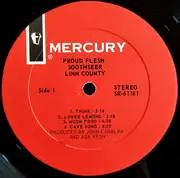 LP - Linn County - Proud Flesh Soothseer