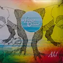 LP - Linnea Olsson - Ah! - Clear/Turquoise