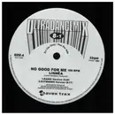 12inch Vinyl Single - Linnéa - Ultradancemix 8-1