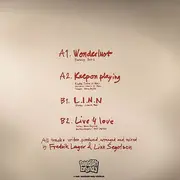 EP - Linn & Freddie Cruger - The Wonderlust EP