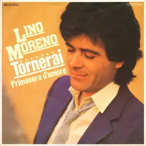 Lino Moreno - Tornerai