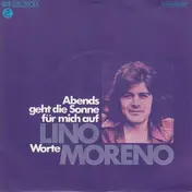 Lino Moreno - Abends Geht Die Sonne Für Mich Auf