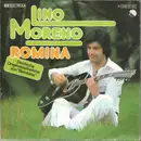 7inch Vinyl Single - Lino Moreno - Romina (Bambina) - No cover