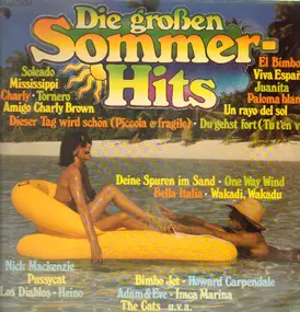 Lino Moreno - Die großen Sommer hits