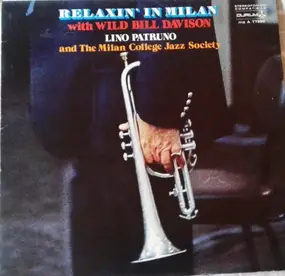 Lino Patruno - Relaxin' In Milan With Wild Bill Davison