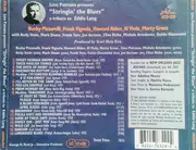 CD - Lino Patruno Presents Bucky Pizzarelli _ Frank Vignola _ Howard Alden _ Al Viola _ Marty Grosz - Stringin' The Blues (A Tribute To Eddie Lang)