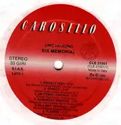 LP - Lino Patruno - Lino Patruno 'Bix Memorial'