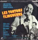 Laserdisc - Lino Ventura - Les Tontons Flingueurs