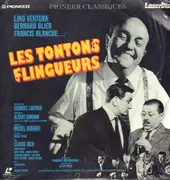 Laserdisc - Lino Ventura - Les Tontons Flingueurs
