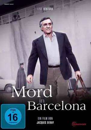 Lino Ventura - Mord in Barcelona