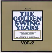 LP - Linoel Hampton Sextet, Peter Brown and his Band, a.o. - The Golden Swing Years Vol.2