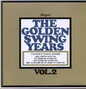LP - Linoel Hampton Sextet, Peter Brown and his Band, a.o. - The Golden Swing Years Vol.2