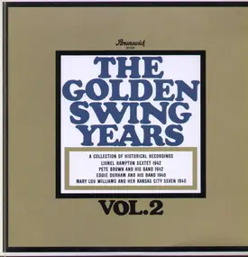 Peter Brown - The Golden Swing Years Vol.2