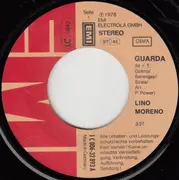 7'' - Lino Moreno - Guarda / Cantiamo Insieme