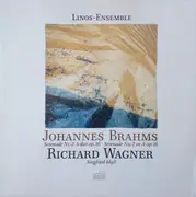 LP - Brahms / Wagner - Serenade No. 2 / Siegfried-Idyll