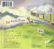 CD - Linq - Fast Moving Dream - Digipak